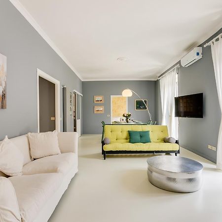 Rome As You Feel - Pellegrino Luxury Apartment With Balcony Exterior photo