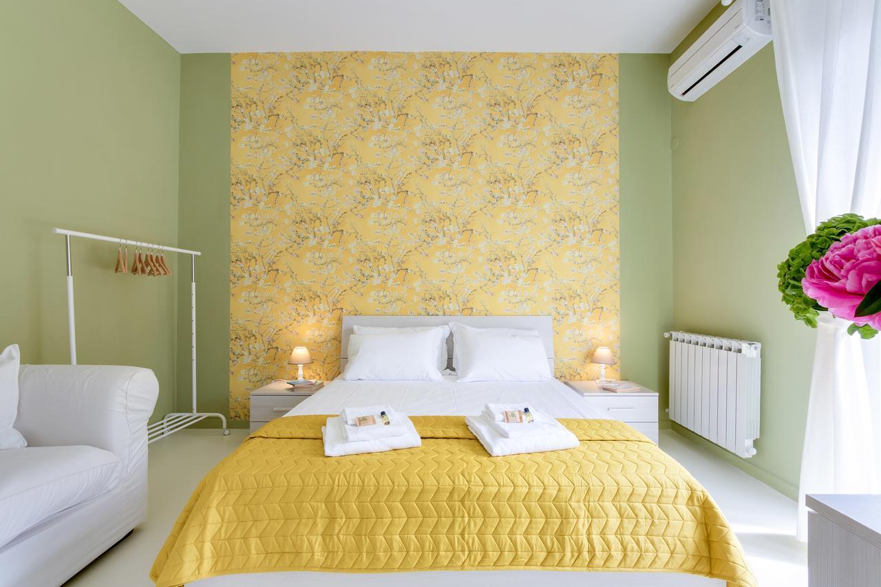Rome As You Feel - Pellegrino Luxury Apartment With Balcony Exterior photo
