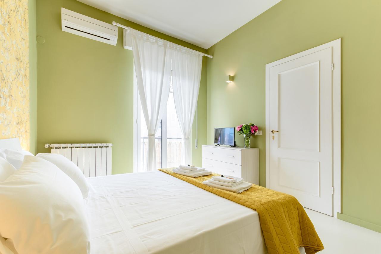 Rome As You Feel - Pellegrino Luxury Apartment With Balcony Exterior photo